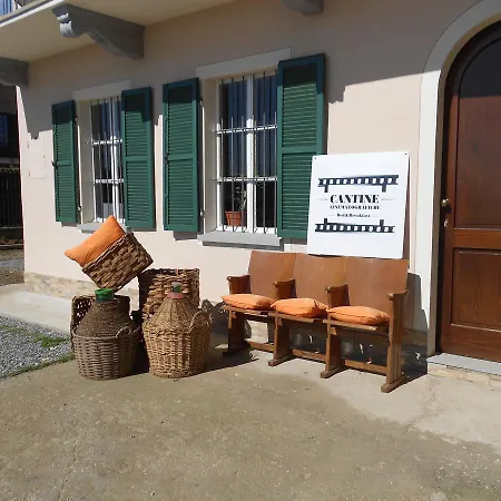 Cantine Cinematografiche Bed & Breakfast 3*