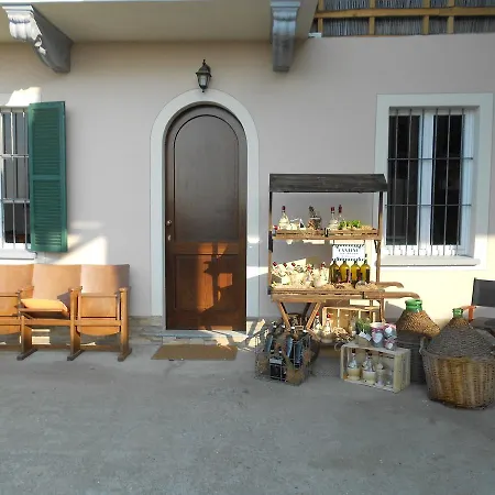 Bed & Breakfast Cantine Cinematografiche